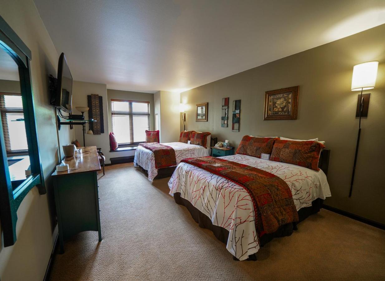 Frisco Inn On Galena Εξωτερικό φωτογραφία