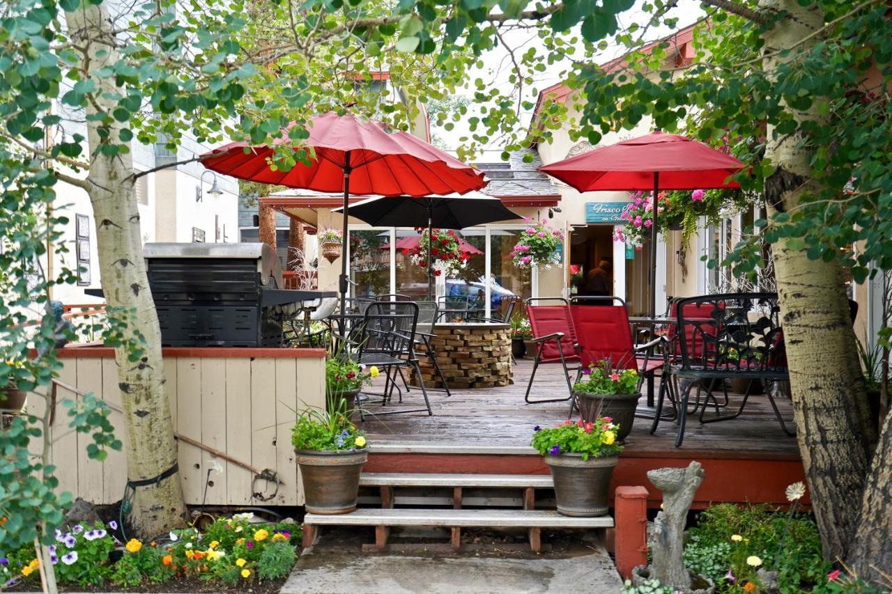 Frisco Inn On Galena Εξωτερικό φωτογραφία