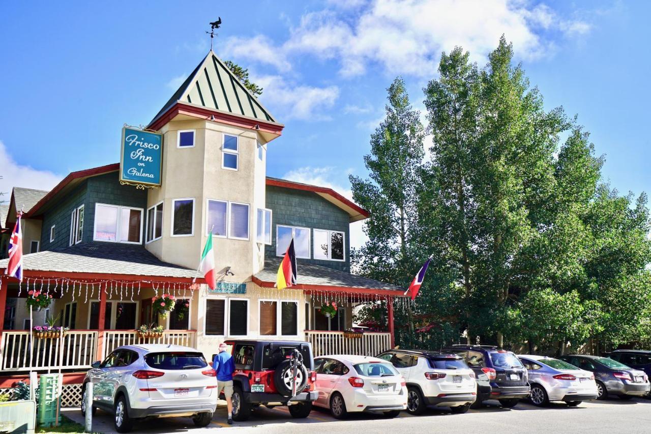 Frisco Inn On Galena Εξωτερικό φωτογραφία